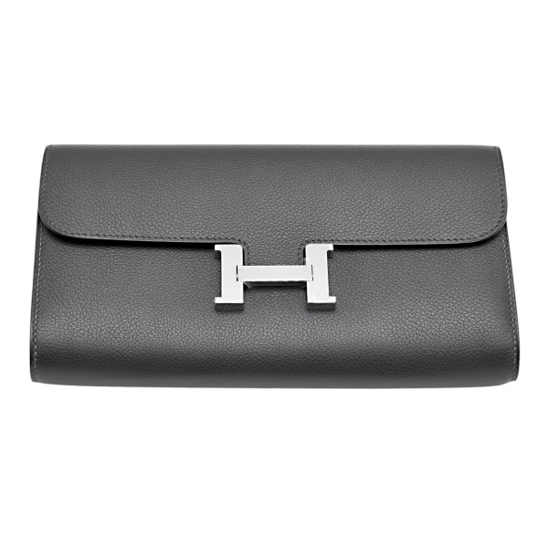 hermes constancetogo エルメス コンスタンスロング トゥーゴー エヴァーカラー アルドワーズ シルバー金具 W刻印 