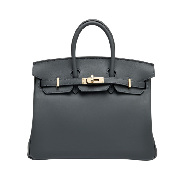 【良品】HERMES ソヤ SOYA シルバーケリーカディナ　サイズ6 1/2 ランク SA HERMÈS エルメス ミニケリー2 ローズコンフェッティ