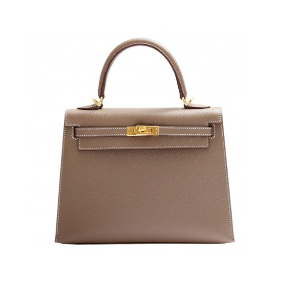 気品漂う美品HERMES ケリーマネージュ36 エルメス マネージュ レザー サンダル 36 1/2 レディース