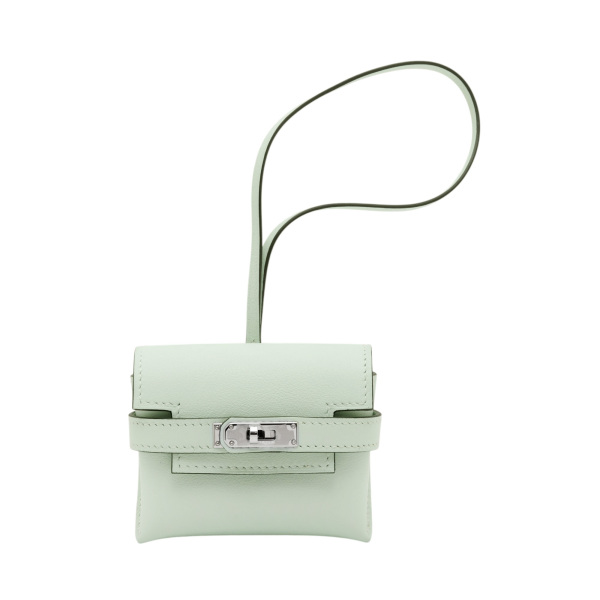 hermes kellyothers エルメス ケリー（その他） スイフト ヴェールフィズ シルバー金具 K刻印 