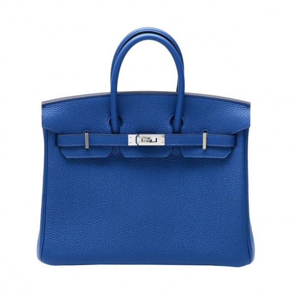 【極美品】HERMES エルメス　バーキン25 空箱　正方形　38x34x16 ランク N 新品 HERMÈS エルメス バーキン25 ブラック (89) トゴ