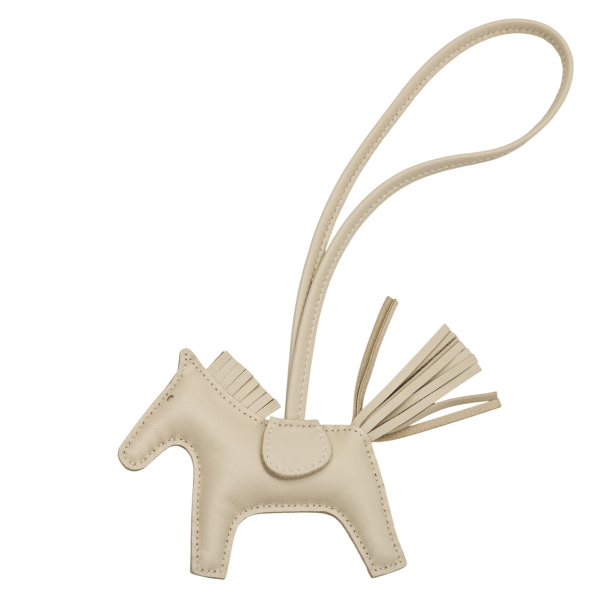 hermes rodeo エルメス ロデオ アニョーミロ クレ アイボリー K刻印 クレ(アイボリー) 