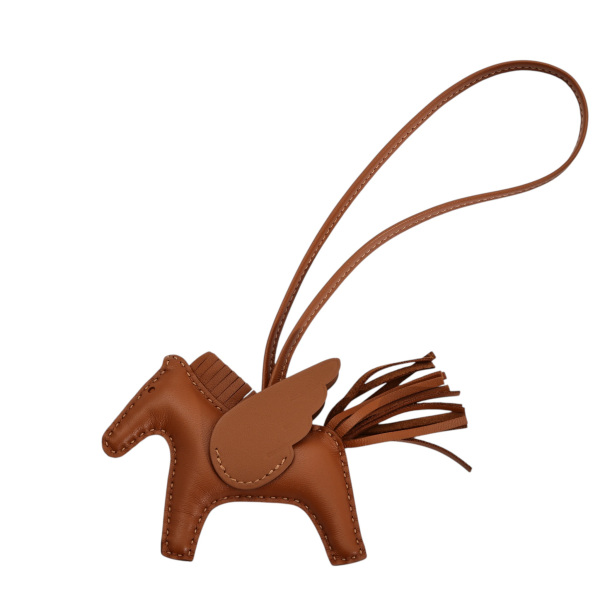 hermes rodeopegasus Hermes Rodeo (Pegasus) Anyomiro gold K stamp 