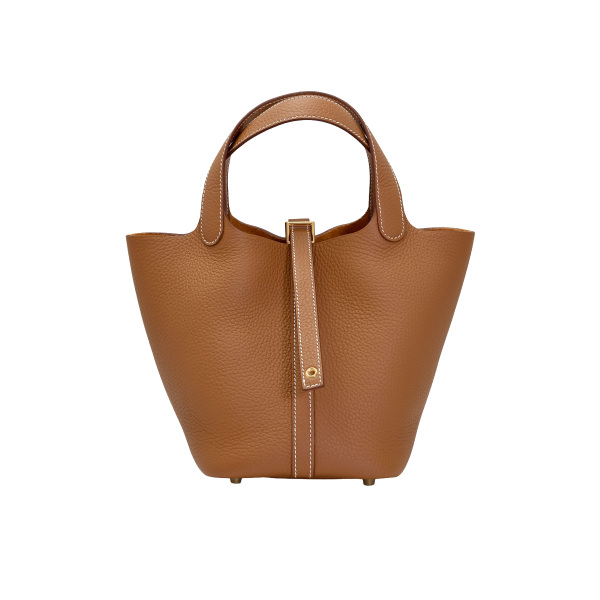 愛馬仕 愛馬仕 Picotan Lock PM 吡古丁洛克 r012659