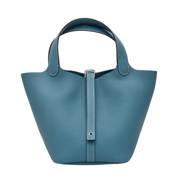 エルメス hermes ピコタンロックPM picotinlockpm r012713
