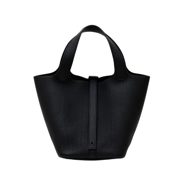 エルメス hermes ピコタンロックPM picotinlockpm r012787