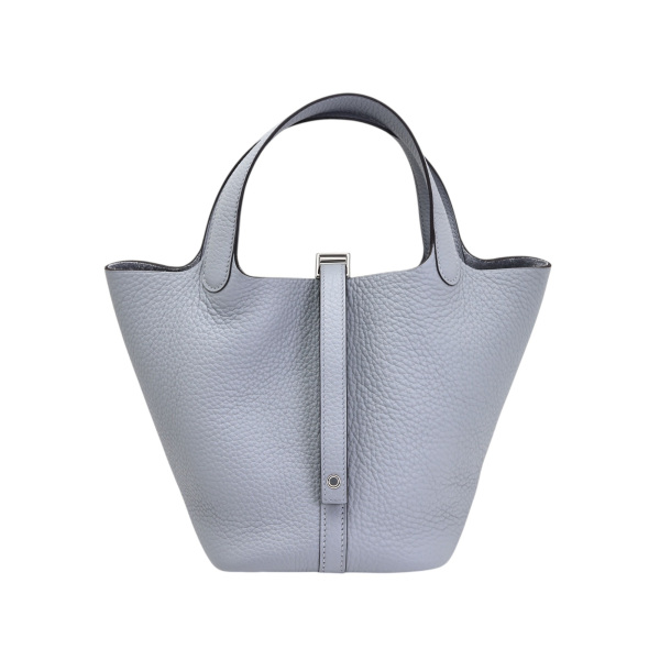 エルメス hermes ピコタンロックPM picotinlockpm r012808