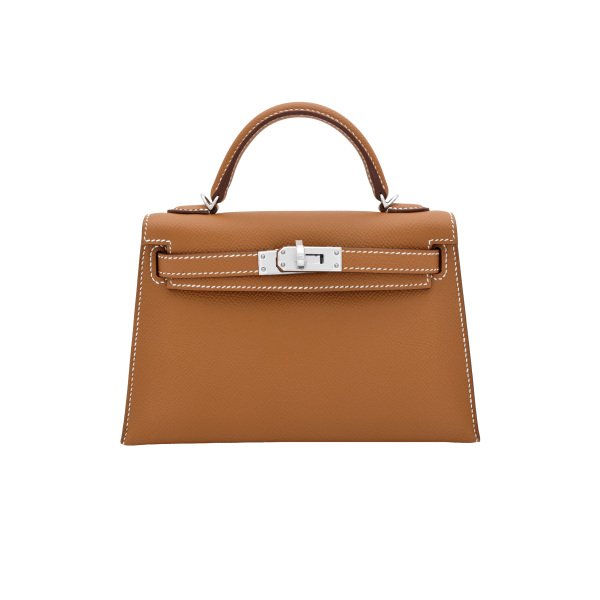 hermes kellyothers Hermes Kelly (Other) Vow Epson gold Silver hardware G stamp 