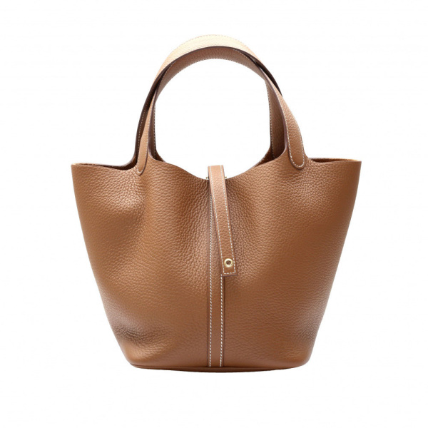 エルメス hermes ピコタンロックPM picotinlockpm r012966