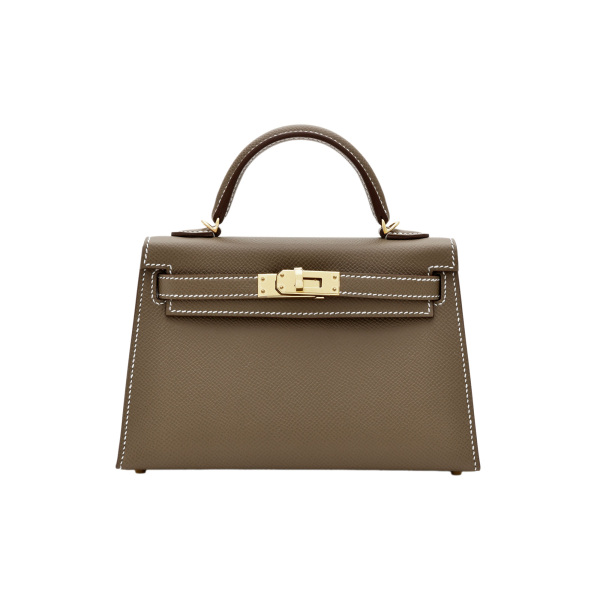 hermes kellyothers Hermes Kelly (Other) Vow Epson Etoop Gold metal fittings G stamp 