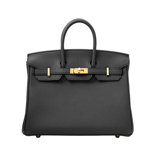 hermes birkin25 Hermes Birkin 25 Togo Pron Gold metal fittings G stamp 