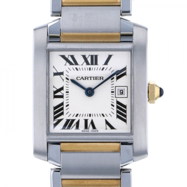 カルティエ cartier タンク tank w072494
