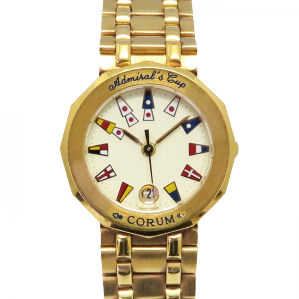 corum other コルム アドミラルズカップ 