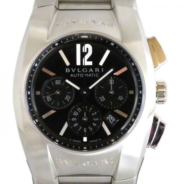 bvlgari ergon BVLGARI Elgon Chronograph eg35bssdch
