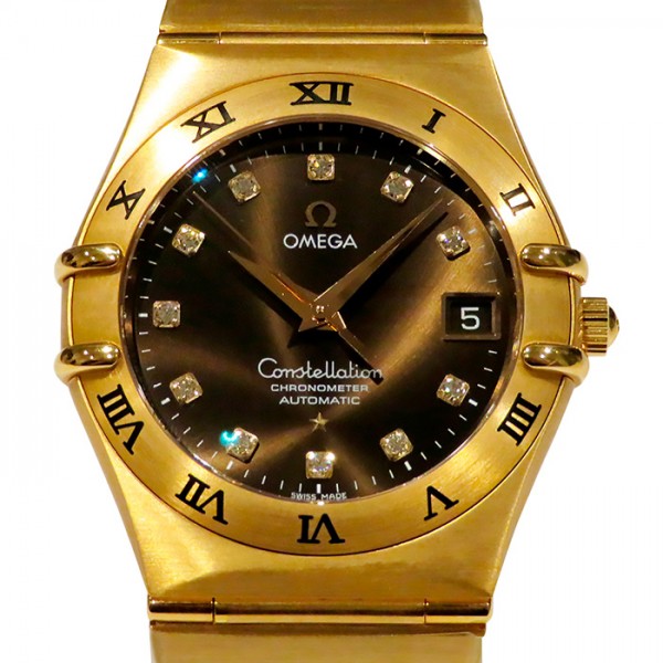 omega constellation オメガ コンステレーション  w092989