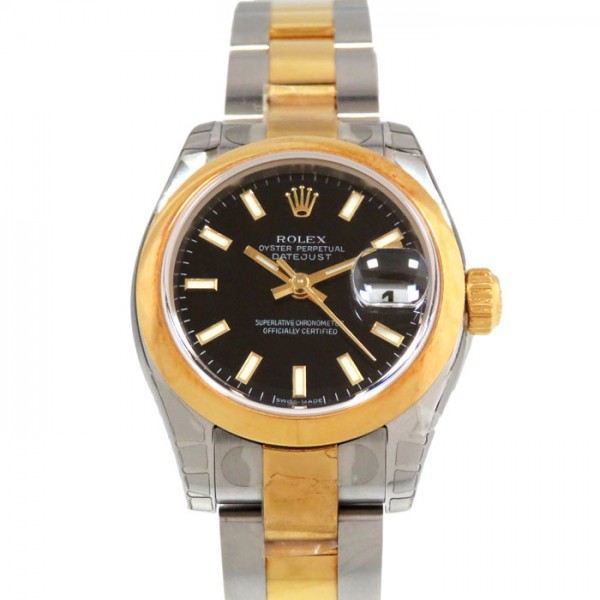 ロレックス rolex デイトジャスト datejust w093515