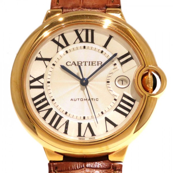 cartier ballonbleu カルティエ バロンブルー  w6900651