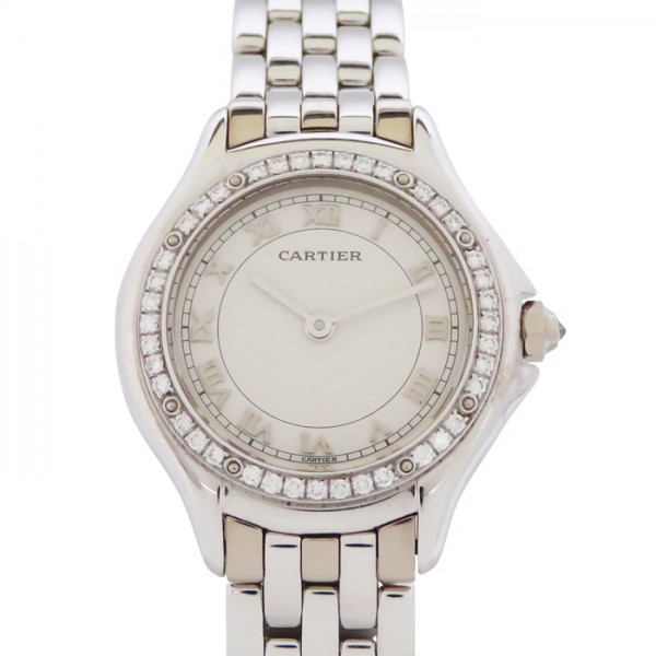 cartier panthere カルティエ パンテール パンテール クーガー w095082