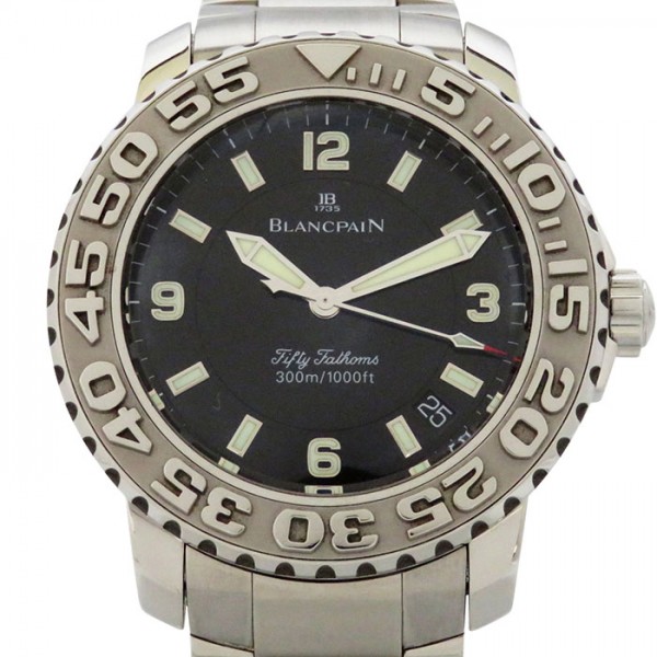 blancpain other ブランパン フィフティ ファゾムス w095709