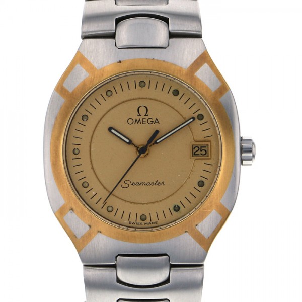 omega seamaster オメガ シーマスター ポラリス w095884