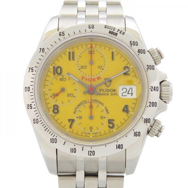 tudor other チューダー（チュードル） クロノタイム タイガー w095968