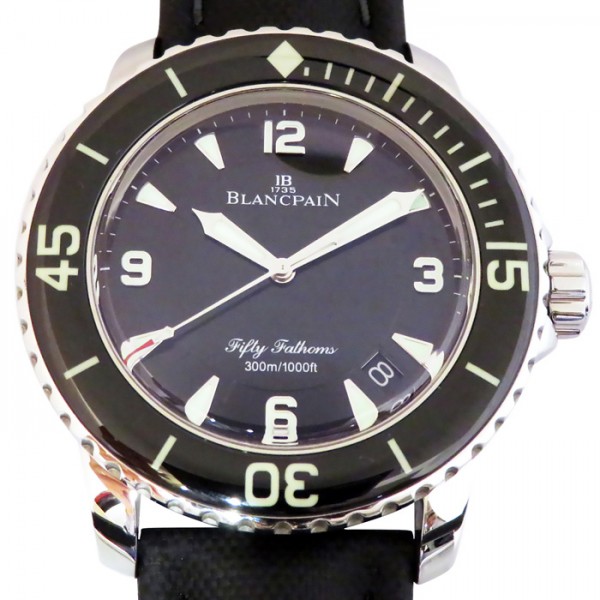 blancpain other ブランパン フィフティー ファゾムズ w097235