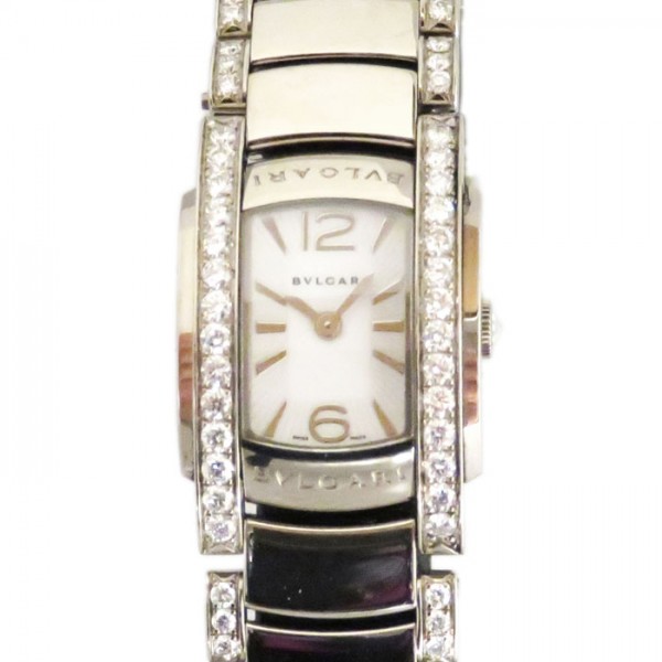 寶格麗 公理 寶格麗 足間 d 表圈鑽石 aaw26wgd1g