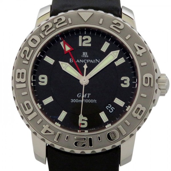 blancpain other ブランパン コンセプト2000 トリロジー GMT 2250-1130-64
