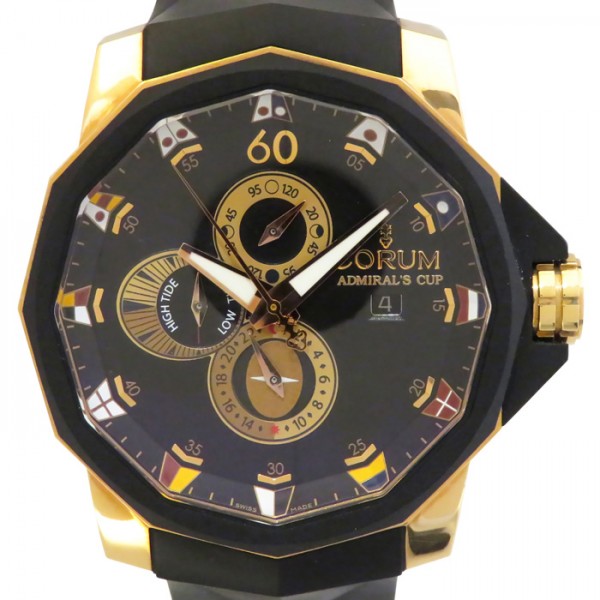 corum other コルム アドミラルズカップ 