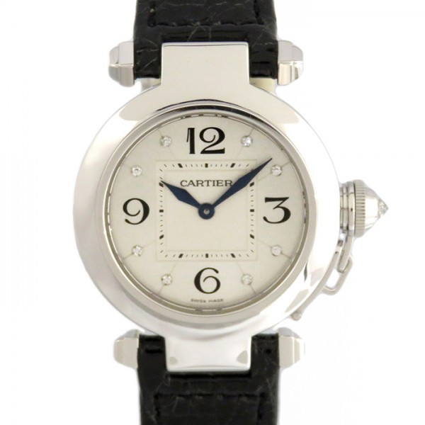 cartier pasha カルティエ パシャ  wj11902g