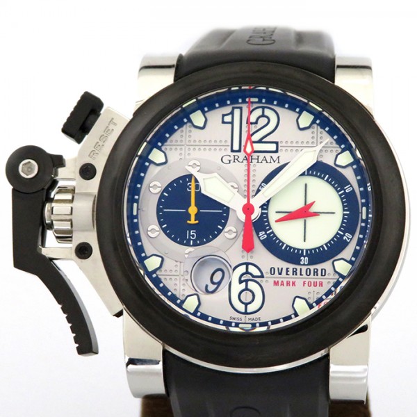 graham other Graham Chrono fighter Overload Mark IV 500 books in the world 