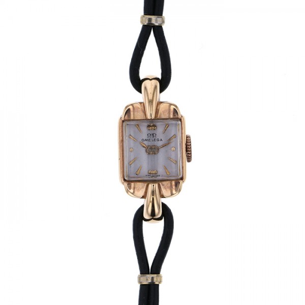 omega other オメガ スクエア アンティーク レディース ウォッチ 
