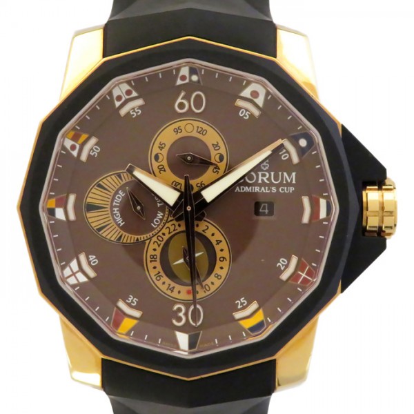 corum other コルム アドミラルズカップ 277.931.91.0371