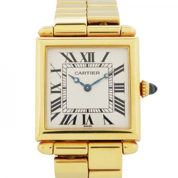 cartier tank Cartier tank Obu w102019