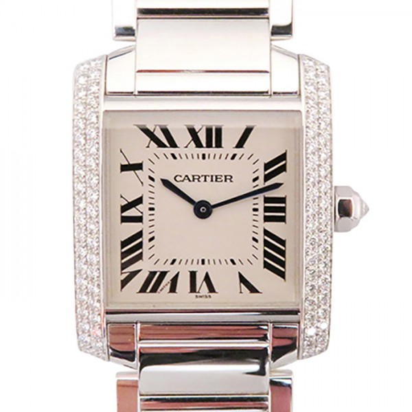 cartier tank Cartier tank Française SM we101853