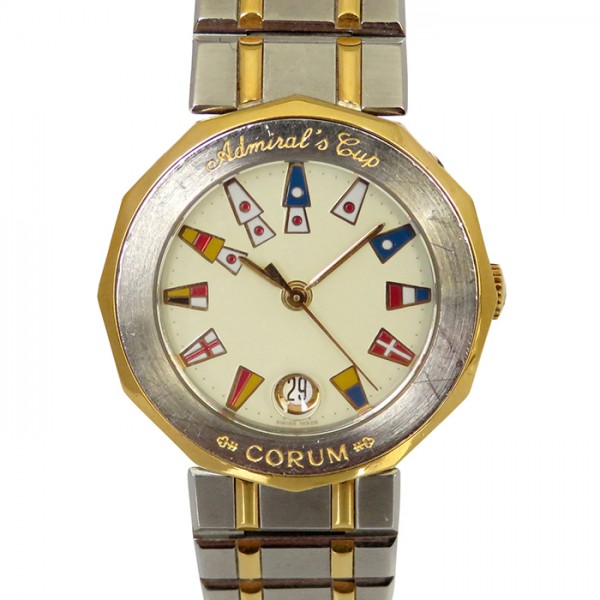 corum other コルム アドミラルズカップ 