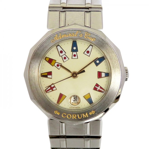 corum other コルム アドミラルズカップ 39.610.20