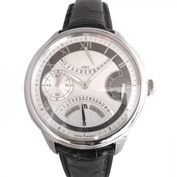 mauricelacroix masterpiece モーリス・ラクロア マスターピース マスターピース ダブルレトログラード mp7218 ss001-11