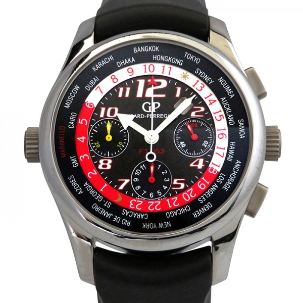 girardperregaux other ジラール・ペルゴ WW.TCクロノグラフ 49800