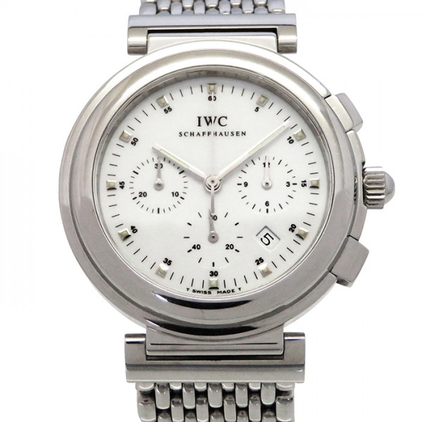 iwc davinci IWC Da Vinci FIG Chronograph w102302