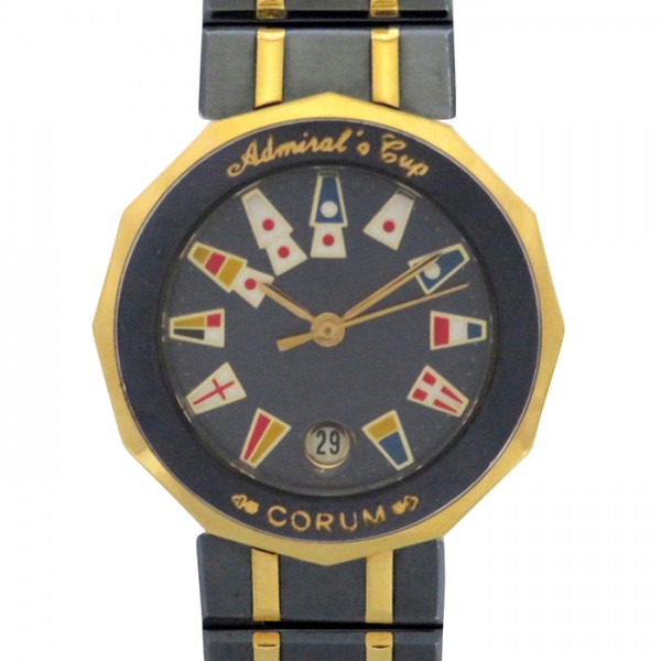 corum other コルム アドミラルズカップ 39.610.31v52b