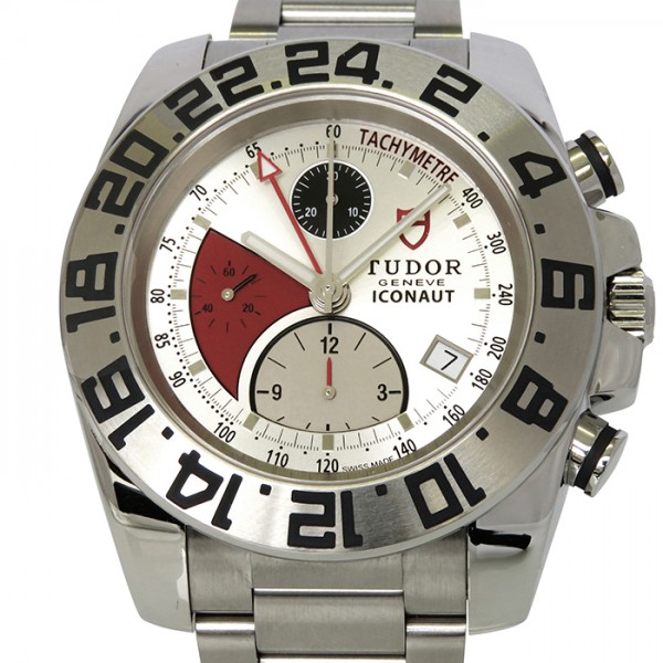 tudor other チューダー（チュードル） アイコノート GMTクロノグラフ 20400
