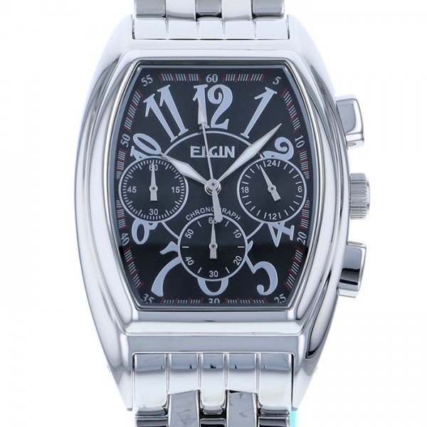 elgin other エルジン クロノグラフ fk-1215s-ep