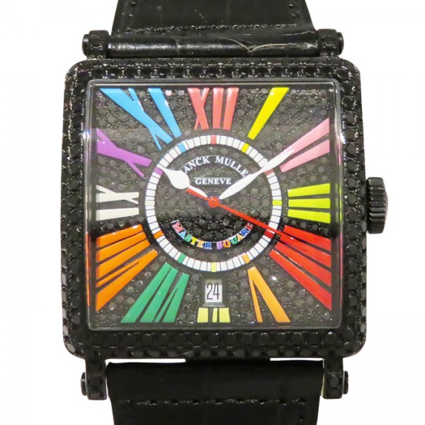 franckmuller mastersquare フランク・ミュラー マスタースクエア カラードリームス 6000hscdtnrdcd