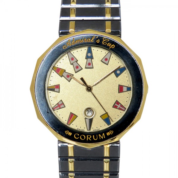 corum other コルム アドミラルズカップ 99.810.31v52