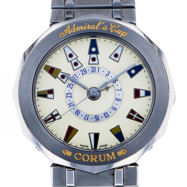 corum other コルム アドミラルズカップ 263.810.20.v350