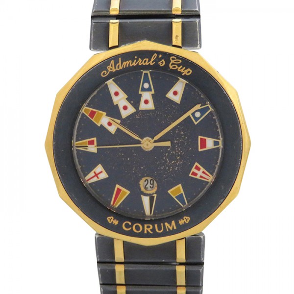 corum admiral コルム アドミラル アドミラルズカップ 99.810.31v552