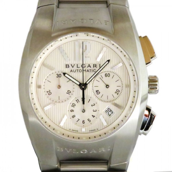 bvlgari ergon BVLGARI Elgon Chronograph eg40c6ssdch