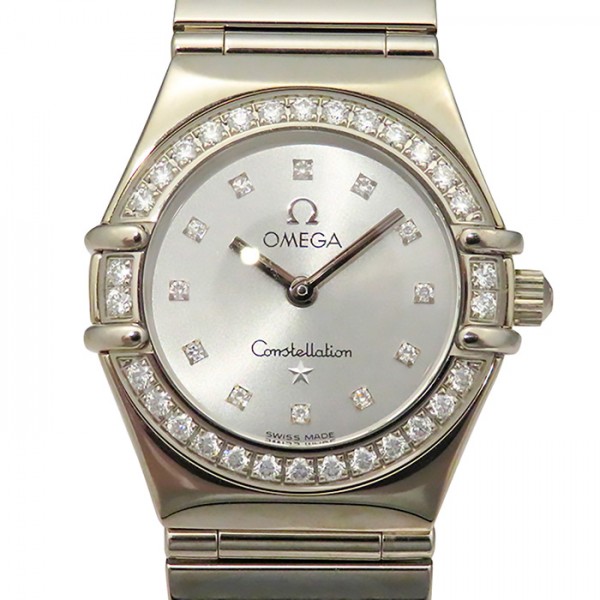 omega constellation オメガ コンステレーション マイチョイス 1165.36