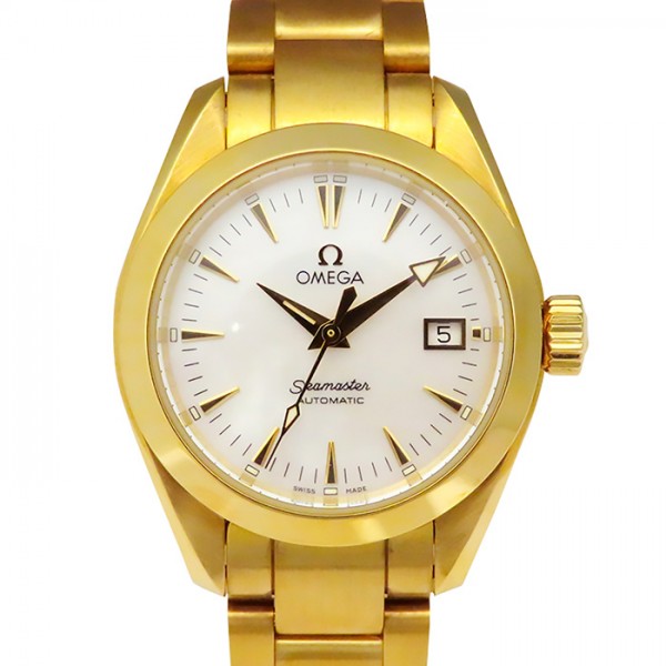 omega seamaster OMEGA Seamaster Aqua Terra Automatic 2173.7